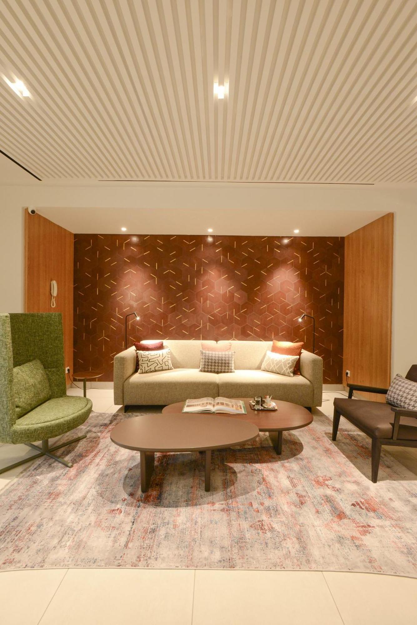 Hotel Belvedere Fourati Tunisz Kültér fotó