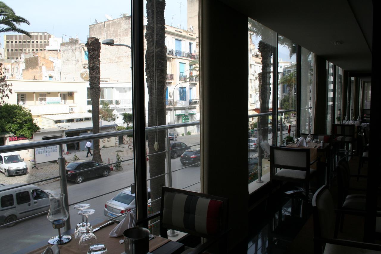 Hotel Belvedere Fourati Tunisz Kültér fotó